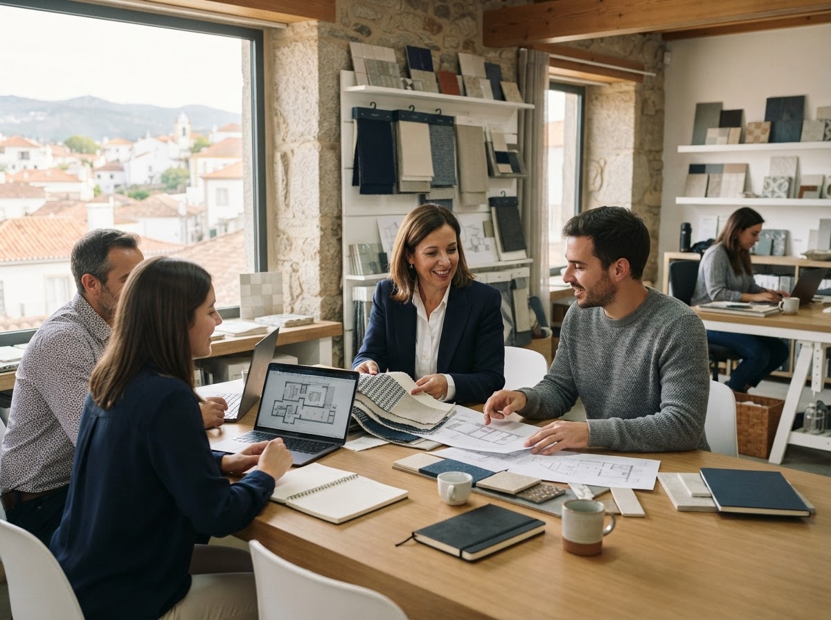 Provencário — equipa a analisar modelos de dados financeiros